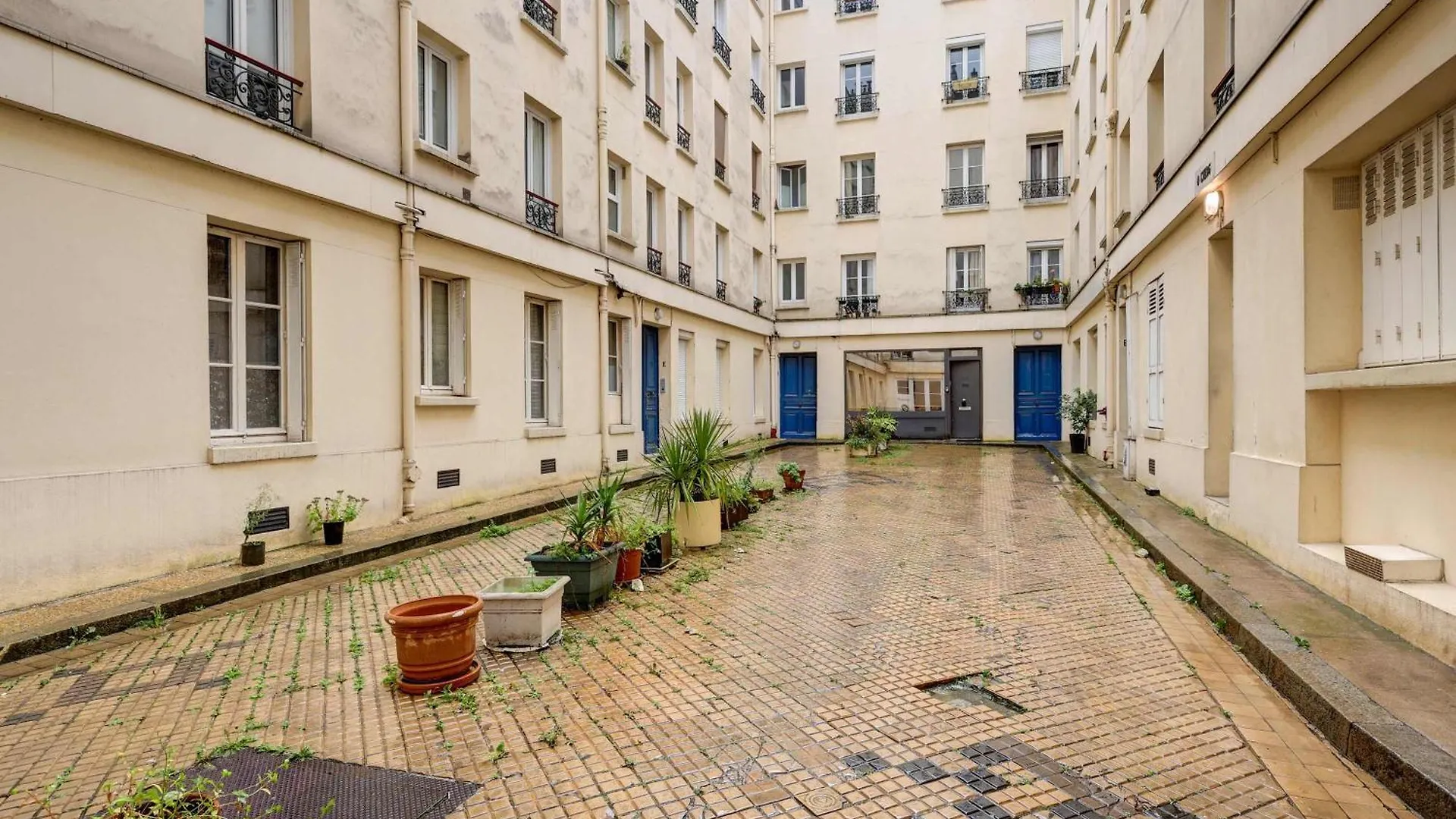Apartment Place De La Nation Cozy 2bd Duplex *