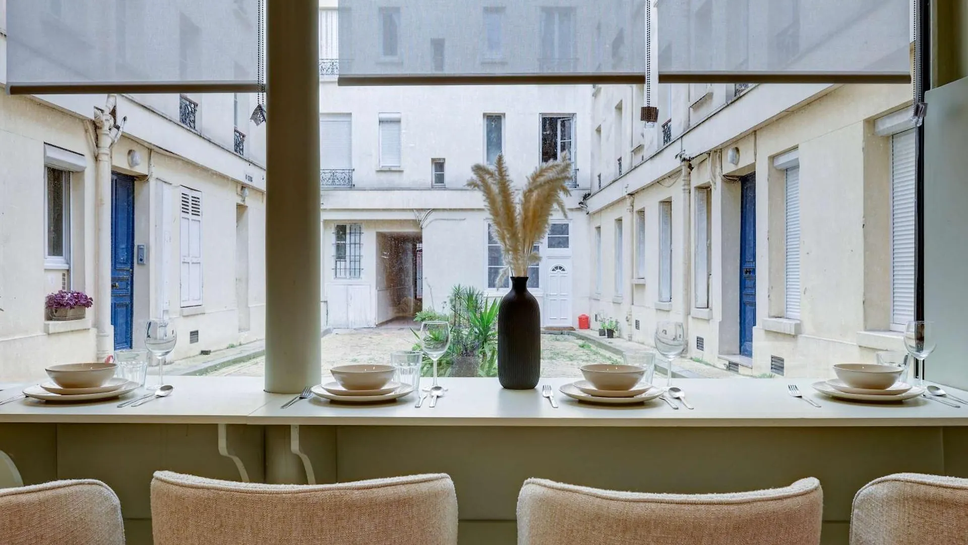 Place De La Nation Cozy 2bd Duplex Διαμέρισμα Παρίσι